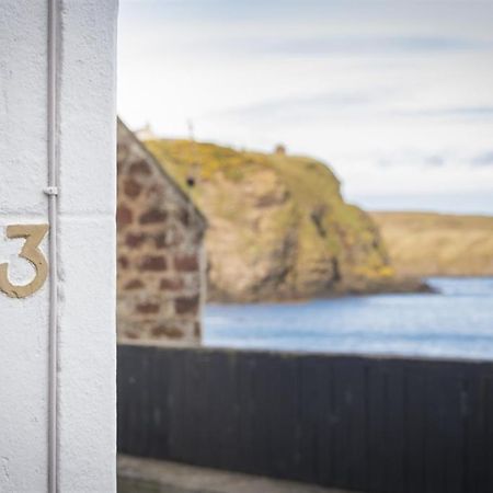Willa The Wee House Pennan Zewnętrze zdjęcie
