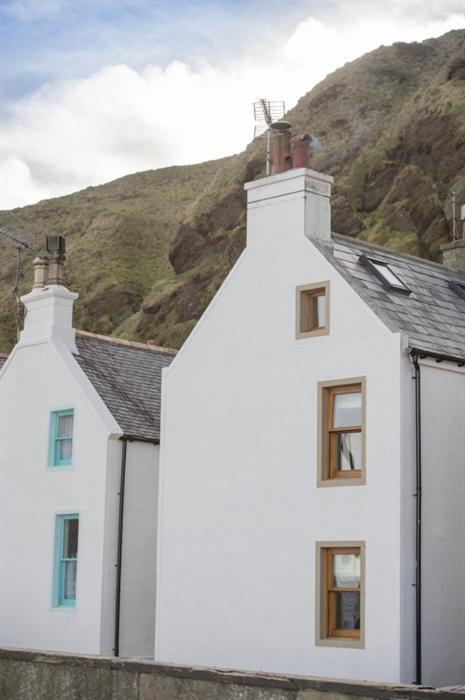Willa The Wee House Pennan Zewnętrze zdjęcie