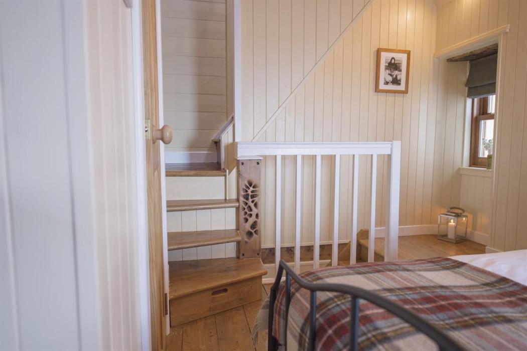 Willa The Wee House Pennan Zewnętrze zdjęcie